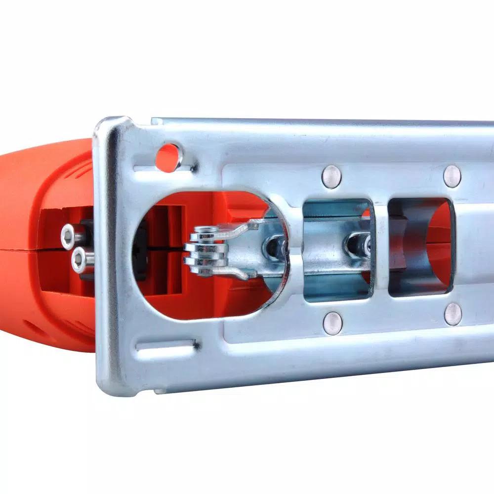 Steel Core 3.5 Amp Corded Electric Jig Saw with Variable Speed