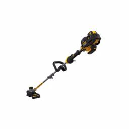 DEWALT 60V MAX FLEXVOLT Brushless 15 in. String Trimmer with Bonus 600 CFM Blower Kit thumbnail 8