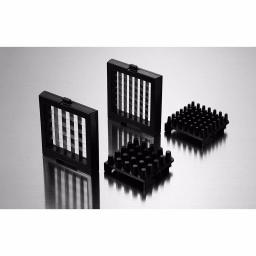 Simposh Easy Food Slicer Dicer and French Fry Cutter with Ratchet Action Pusher thumbnail 8