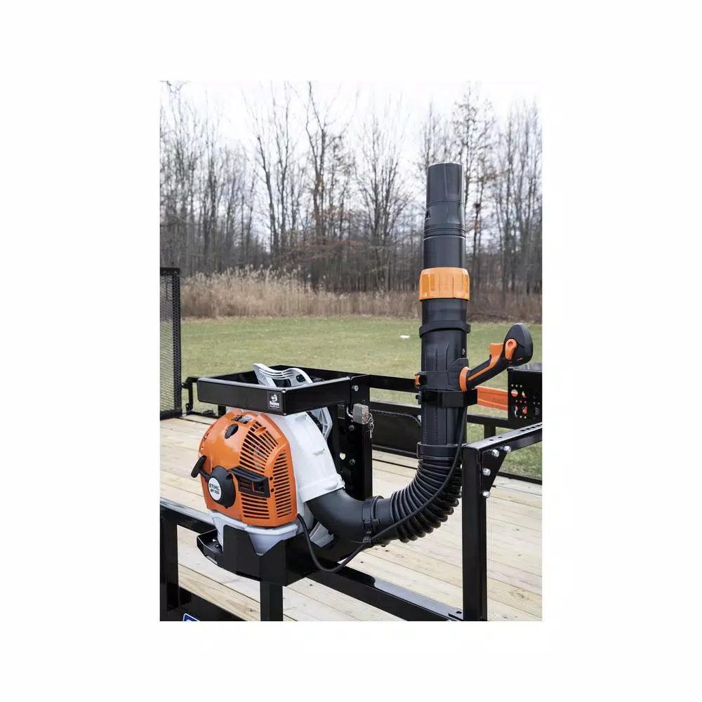 Buyers Products Company Buyers Products Universal Adjustable Backpack Blower Rack