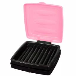 Wakeman Outdoors 13 Gal. Portable Pink Trash Bag Holder thumbnail 8