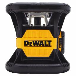 DEWALT 20V MAX Green Beam Self-Leveling Rotary Laser Level Kit with (3) 2Ah Batteries & TSTAK Case thumbnail 10
