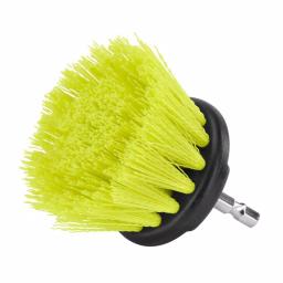 RYOBI Medium Bristle Brush Cleaning Accessory Kit, 2-Piece Hex Shank thumbnail 6