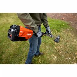 ECHO CDST-58V2AH 58V Brushless Cordless String Trimmer with 2 Ah Battery and Rapid Charger thumbnail 4