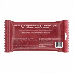 Granite Gold Sealer Wipes for Natural Stone Surfaces thumbnail 2