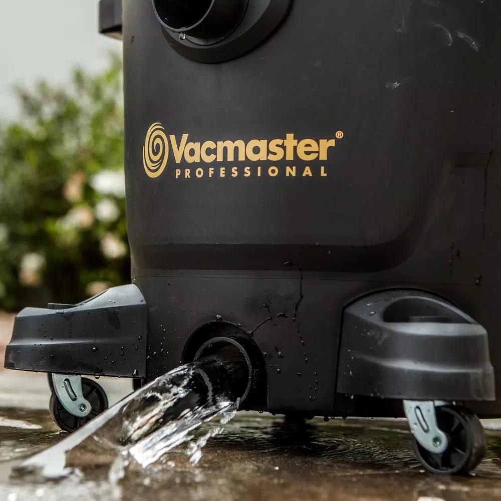 Vacmaster Professional Beast Series 16 Gal. 6.5 HP Wet/Dry Vacuum