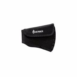 Gerber Pack Hatchet Fixed Blade Camping Axe with Rubber Grip and Nylon Sheath thumbnail 4