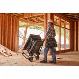 SawStop 10-Inch Jobsite Saw Pro 1.5 HP Table Saw with Mobile Cart Assembly thumbnail 4