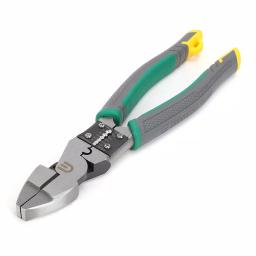 Commercial Electric 9 in. High-Leverage Multi-Purpose Linesman Pliers thumbnail 2