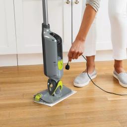 Shark VACMOP Pro Cordless Hard Floor Vacuum Spray Mop with Disposable Pads thumbnail 4