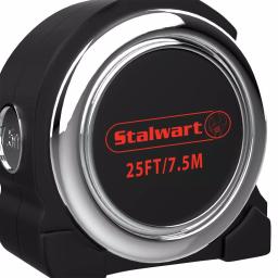 Stalwart 25 ft. Retractable Tape Measure, 4-Pack thumbnail 3