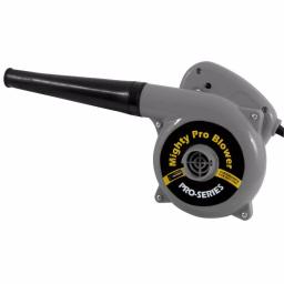 PRO-SERIES 81 mph 81 CFM Electric Mighty Pro Handheld Leaf Blower thumbnail 1