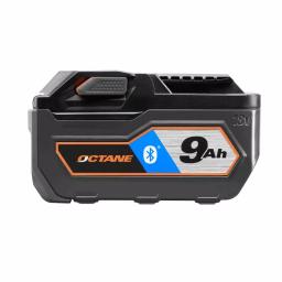 RIDGID 18V OCTANE 9.0 Ah Bluetooth Lithium-Ion Battery & USB Portable Power Source Combo Kit thumbnail 5