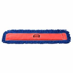 Alpine Industries 48 in. Microfiber Wet/Dry Dust Mop Set with 60 in. Telescopic Handle thumbnail 4