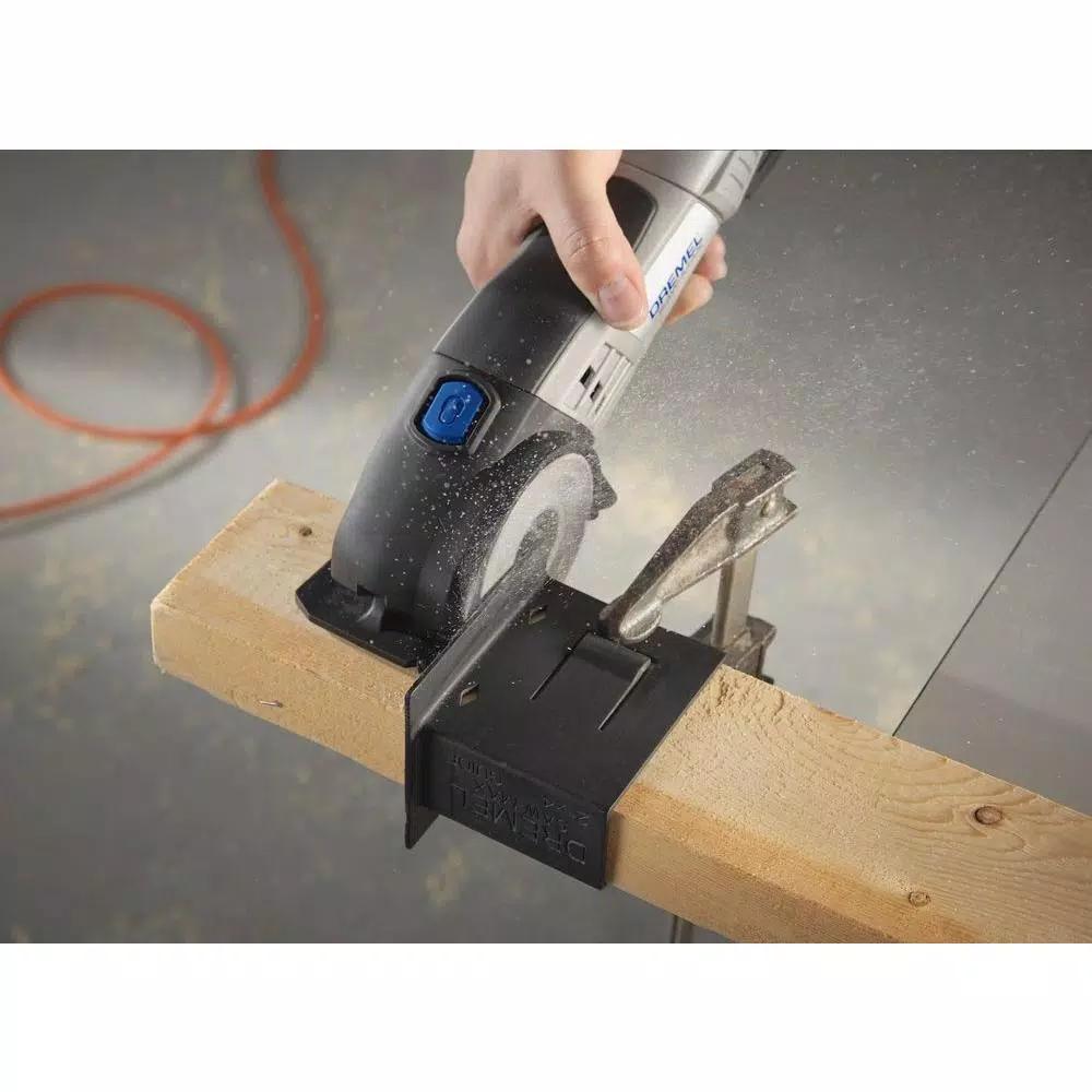 Dremel Saw-Max 6 Amp Variable Speed Corded Specialty Saw Kit with Case and 4 Blades