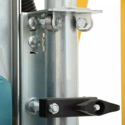 SawTrax Varsity Series 52 in. CrossCut Panel Saw with Makita 15 Amp Corded Circular Saw thumbnail 5