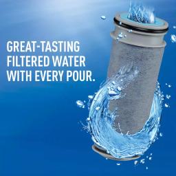 Brita Stream Replacement Water Filter Cartridges, BPA-Free, 3-Pack thumbnail 6