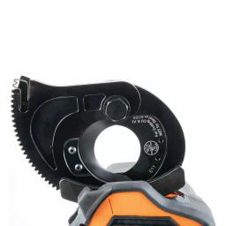 Klein Tools Battery-Operated Closed-Jaw Cable Cutter Kit with 20V 2 Ah Batteries & Charger thumbnail 10