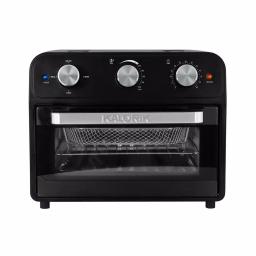 Kalorik 22 Qt. Air Fryer Toaster Oven, Black thumbnail 1