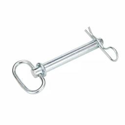 TowSmart 5/8 in. x 4-3/4 in. Clevis Hitch Pin, Zinc Plated Steel thumbnail 1