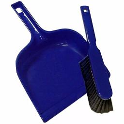 Quickie Dust Pan and Brush Set, 6-Pack - Multi-Purpose Cleaning Tool Set thumbnail 5