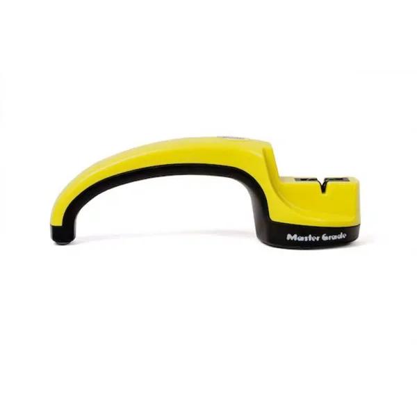 Master Grade Heavy-Duty Tungsten Manual Knife Sharpener - Lime