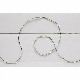 Home Accents Holiday 800-Count Micro Plus Color Changing LED Specialty Lights, 133 ft. Warm White to Multi-Color thumbnail 2