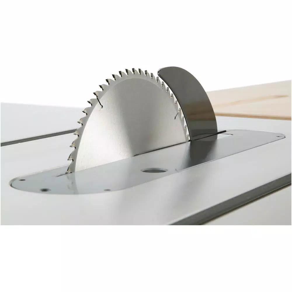 Grizzly Industrial 10 in. 5 HP 3-Phase Heavy-Duty Cabinet Table Saw with Riving Knife