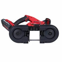 Milwaukee M18 FUEL 18V Compact Dual-Trigger Brushless Cordless Band Saw Kit with Two 3.0 Ah Batteries thumbnail 6