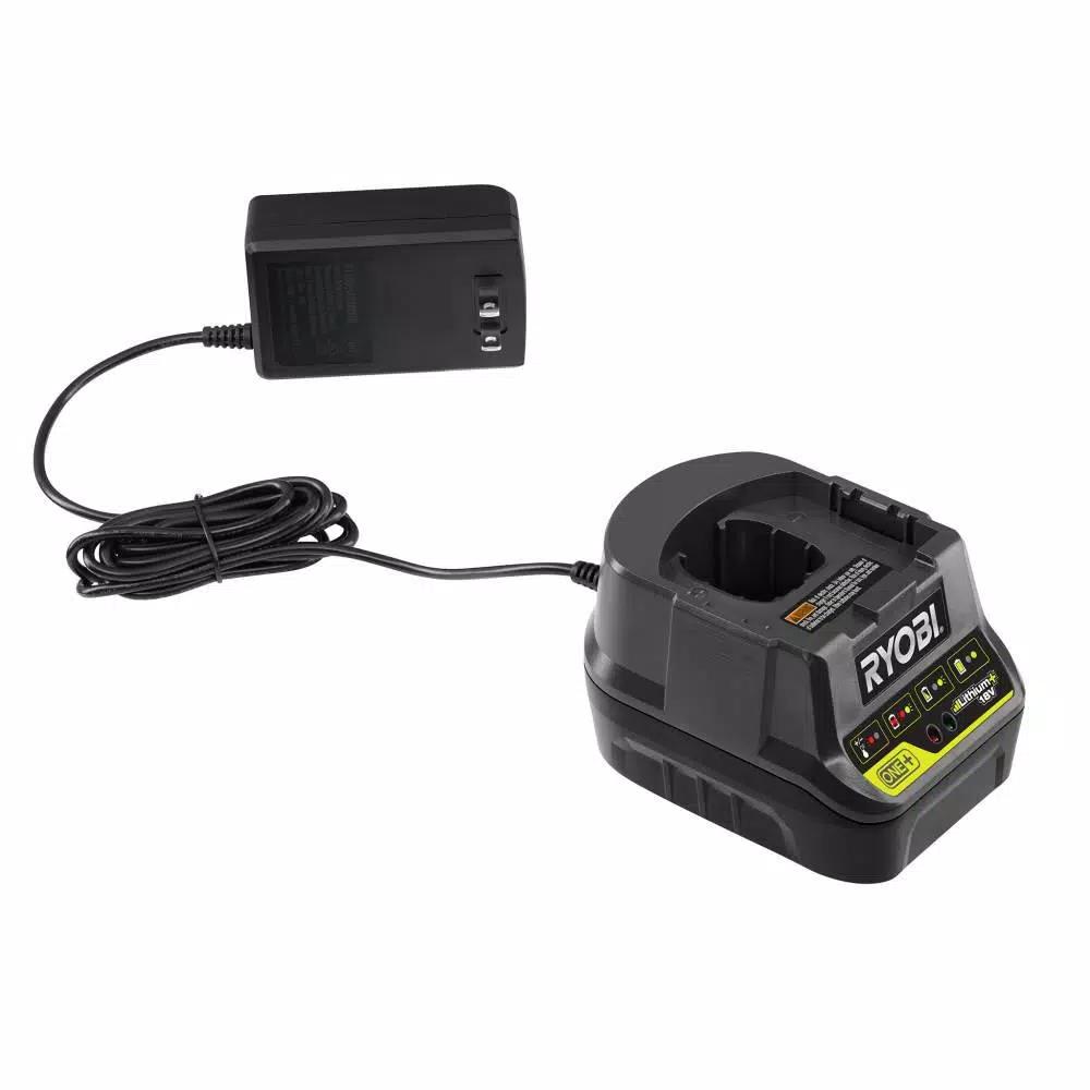RYOBI 18V ONE+ AirStrike 23-Gauge 1-3/8 in. Headless Pin Nailer Kit with 1.5 Ah Battery and Charger