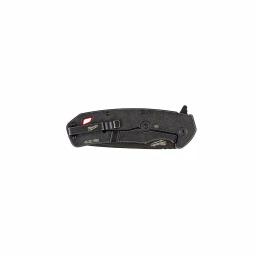 Milwaukee Hardline 3.5 in. D2 Steel Smooth Blade Folding Pocket Knife thumbnail 3