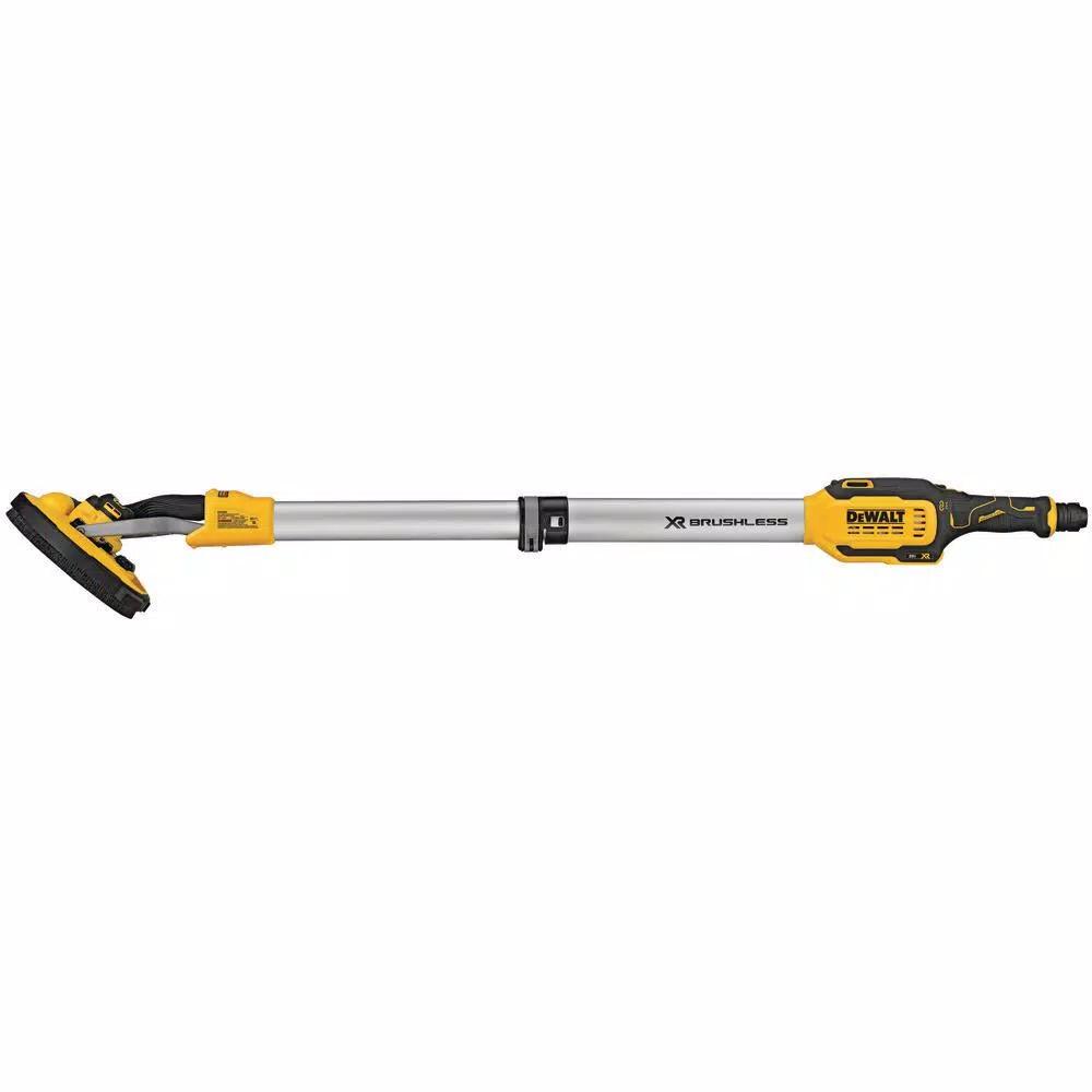 DEWALT 20V MAX Cordless 9 in. Drywall Sander, Brushless (Tool-Only)