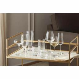 Home Decorators Collection 25.5 oz. Weizen Beer Glasses, Set of 4 thumbnail 3