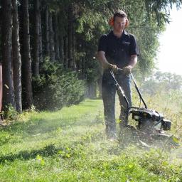 Southland SWFT15022 22 in. Walk Behind 150cc OHV Gas String Trimmer Mower thumbnail 13