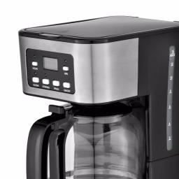 Brentwood Appliances Brentwood 12-Cup Digital Coffee Maker, Black thumbnail 3