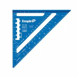 Empire True Blue 72 in. Digital Box Level Kit with 8 in. Magnetic Torpedo Level and 7 in. Rafter Square thumbnail 2