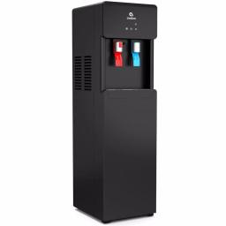 Avalon Touchless Bottom Loading Water Cooler Dispenser, Hot & Cold Water, UL/Energy Star Approved - Black thumbnail 3