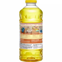 Pine-Sol Lemon Fresh All Purpose Multi-Surface Cleaner, 60 oz thumbnail 8