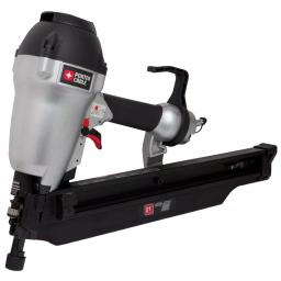 Porter-Cable Pneumatic 21-Degree 3-1/2 in. Framing Nailer & 16-Gauge Finish Nailer Kit thumbnail 9