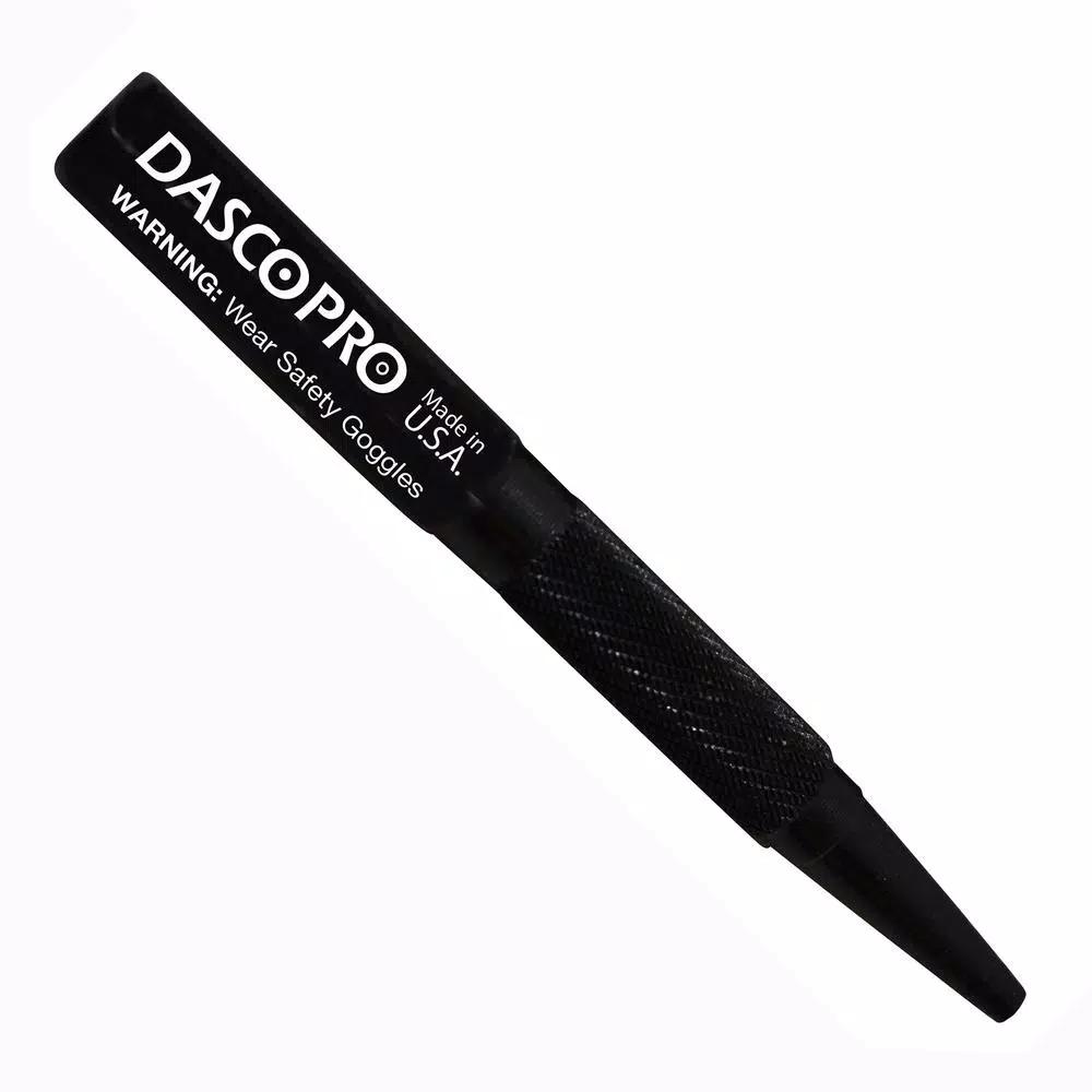 Dasco Pro 3-Piece Nail Setter Kit, High Carbon Steel Countersinking Tool Set
