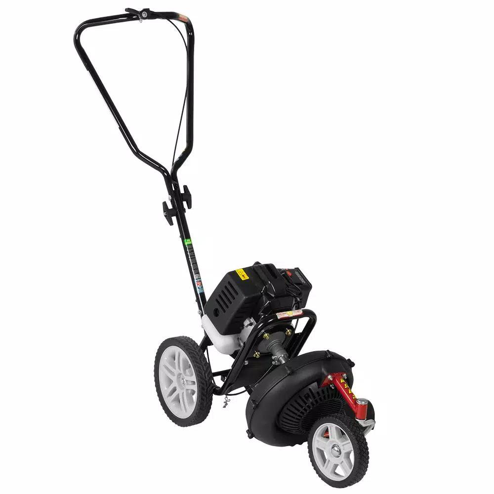 Southland 43cc 2-Cycle Gas Walk Behind Wheeled Blower, 170 MPH, 520 CFM