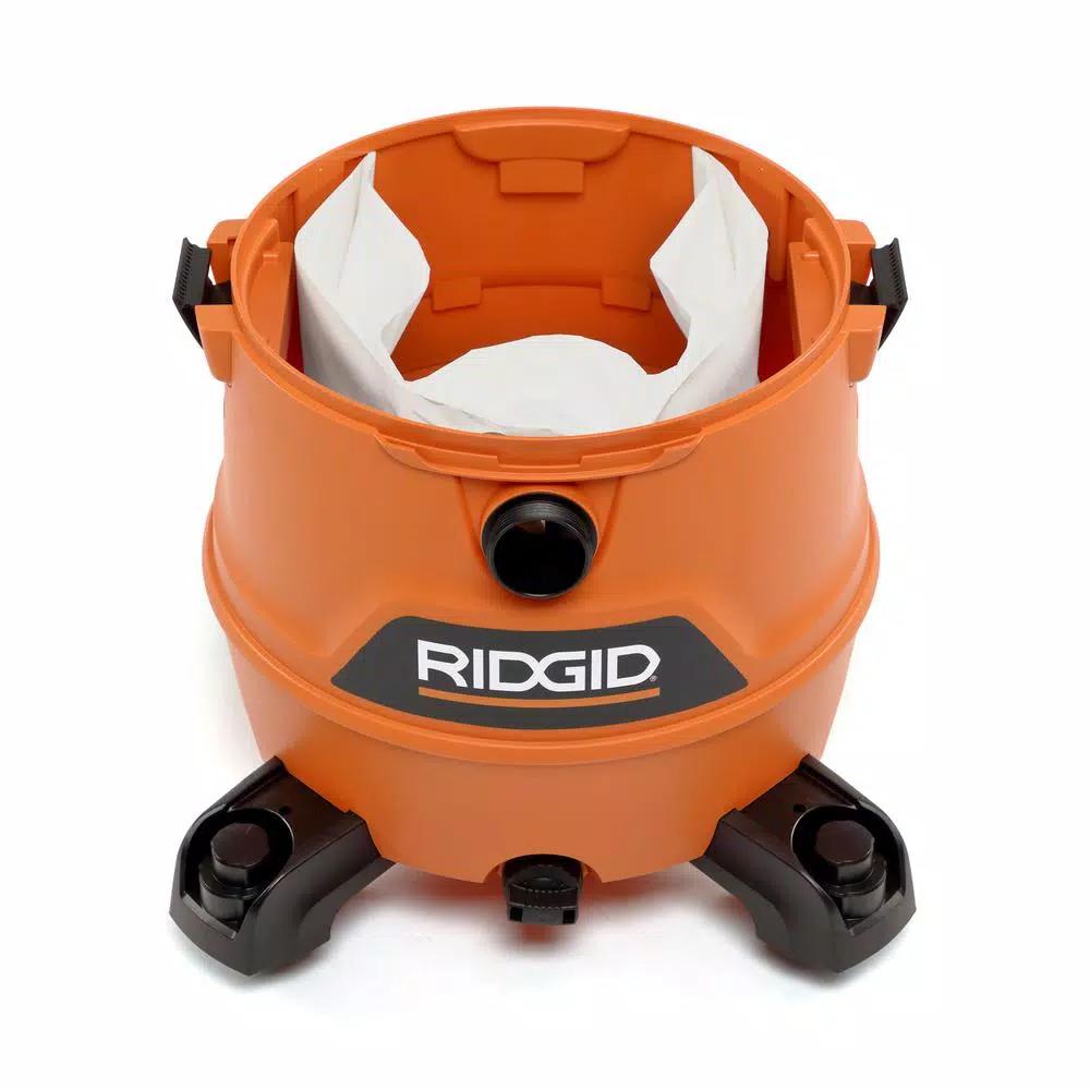 RIDGID 16 Gal. 6.5 Peak HP NXT Wet/Dry Shop Vacuum with Detachable Blower