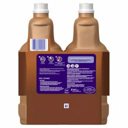 Swiffer WetJet Multi-Surface Floor Cleaner Solution Refill, 42.2 oz (2-Pack) thumbnail 2