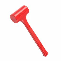 TEKTON 32 oz. Dead Blow Hammer with High-Impact Poly Jacket and Diamond Tread Handle thumbnail 1