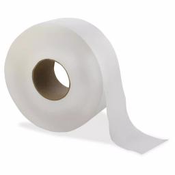 Special Buy Embossed Jumbo Bath Tissue 2-Ply, 1000 ft. Rolls (12 per Carton) thumbnail 2