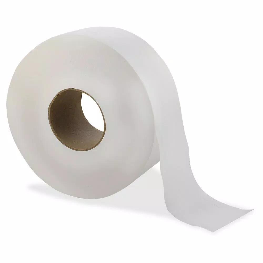 Special Buy Embossed Jumbo Bath Tissue 2-Ply, 1000 ft. Rolls (12 per Carton)