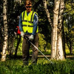 ECHO SRM-3020T 30.5 cc 2-Stroke Gas Straight Shaft String Trimmer thumbnail 3