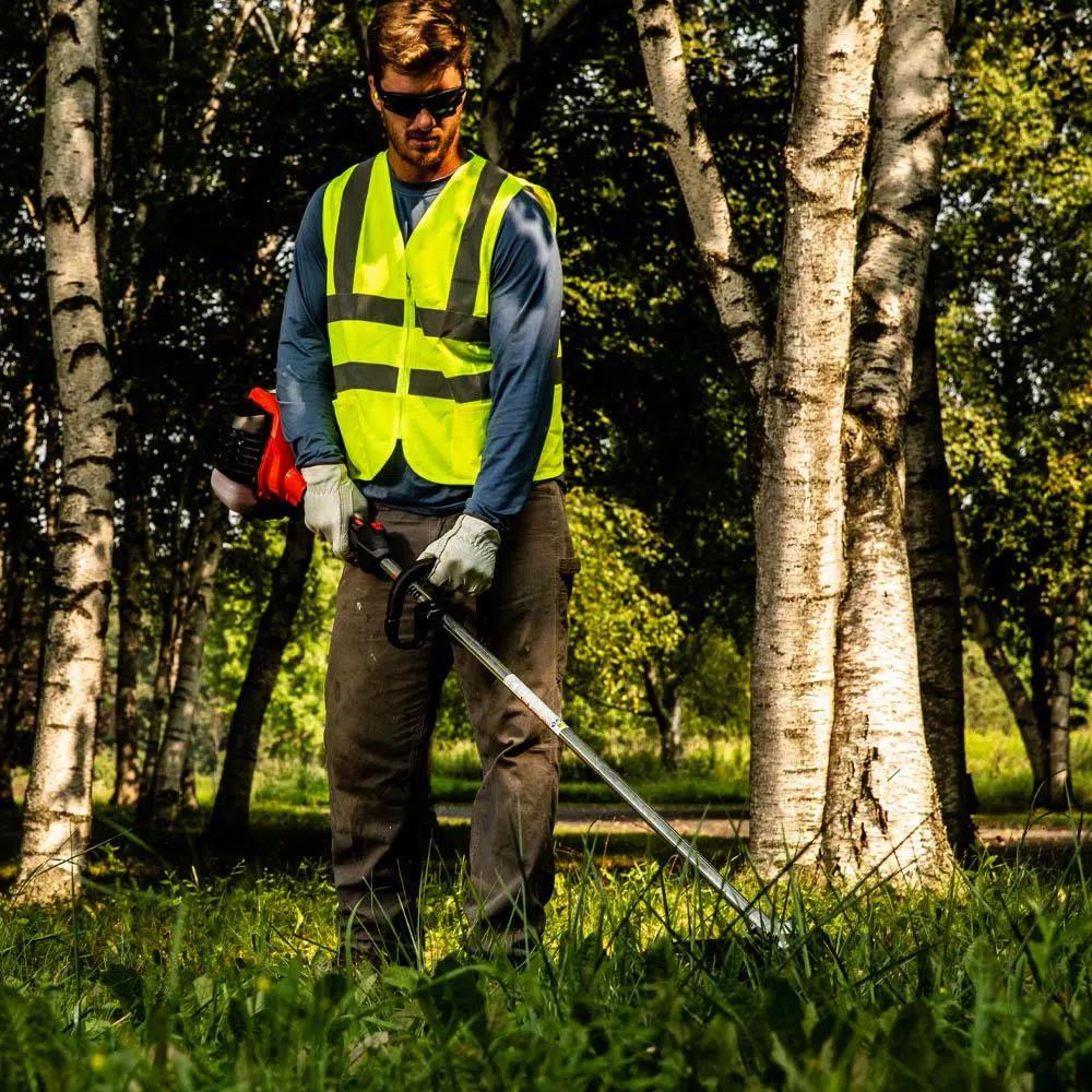 ECHO SRM-3020T 30.5 cc 2-Stroke Gas Straight Shaft String Trimmer
