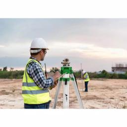 AdirPro Heavy-Duty Aluminum Survey Construction Tripod with Quick Clamp thumbnail 4