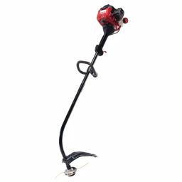 Troy-Bilt TB25C 25cc 2-Cycle Curved Shaft Gas String Trimmer with Fixed Line Head thumbnail 2